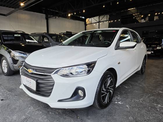 CHEVROLET ONIX 1.0 FLEX LT MANUAL